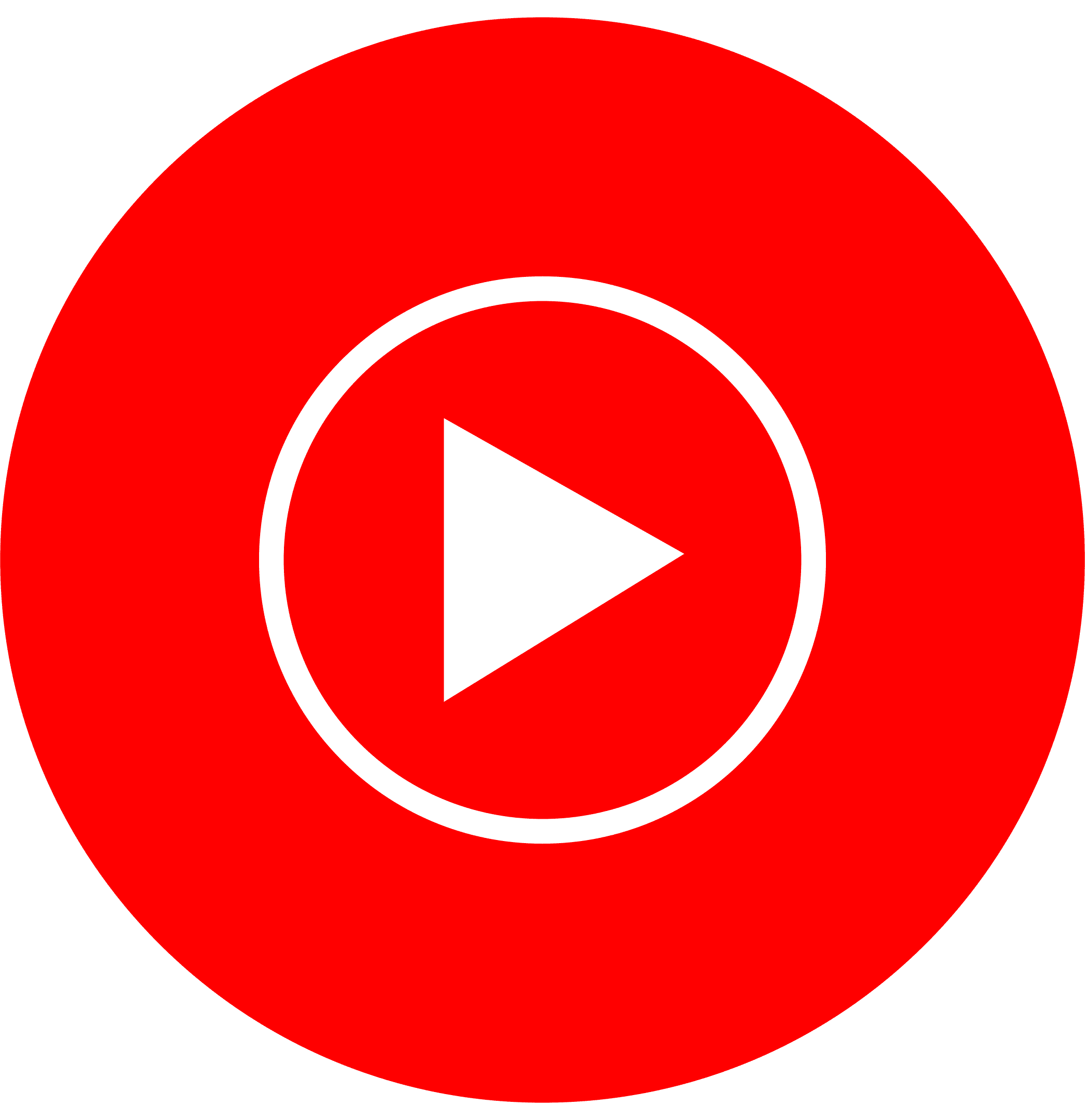 youtube music logo